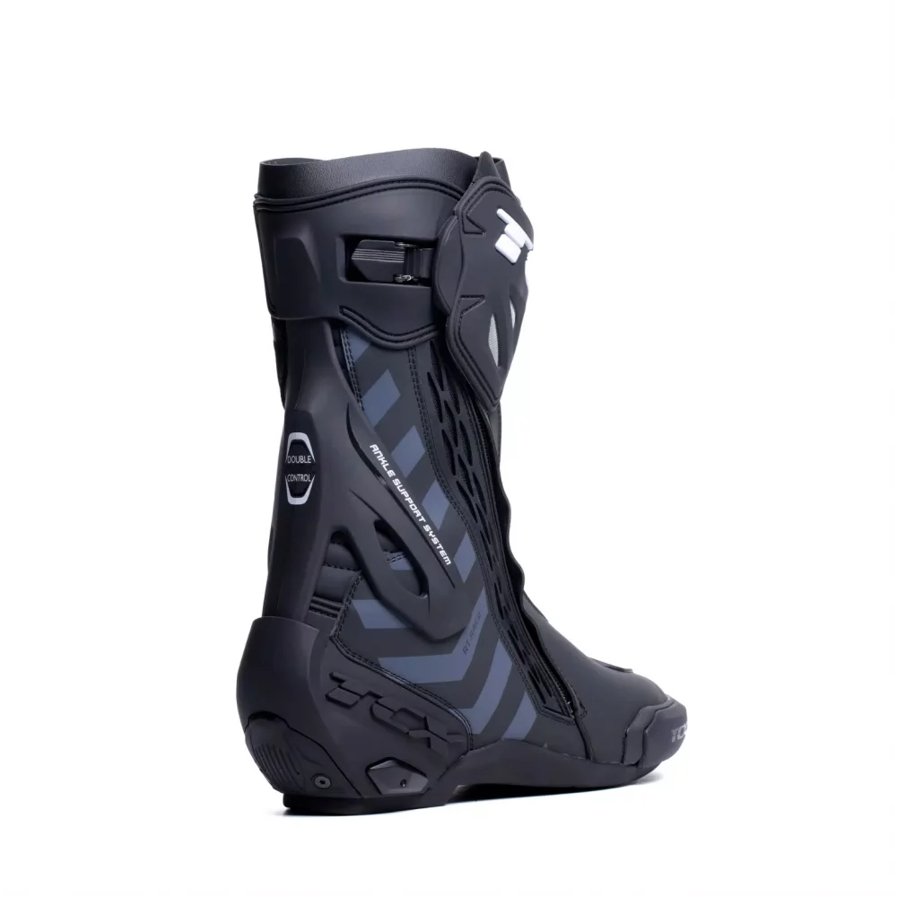 TCX RT-RACE BLACK GREY W