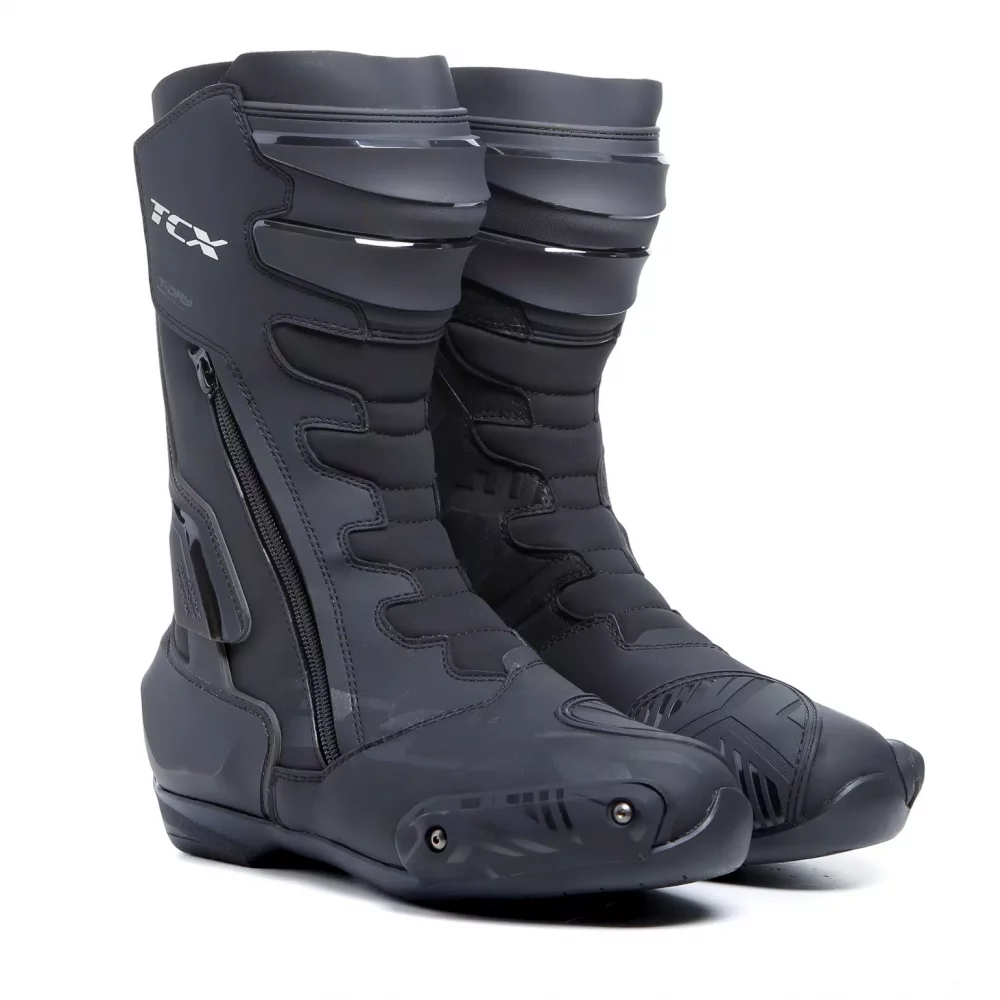 TCX S-TR1 WP BLACK W