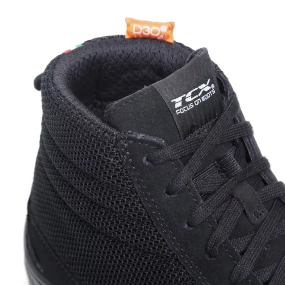 TCX STREET 3 AIR BLACK