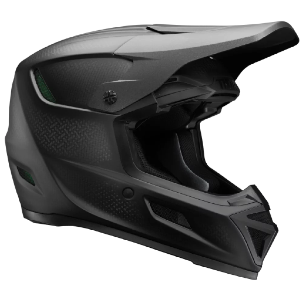 Thor REFLEX SPORT CARBON STEALTH MIPS BLACK