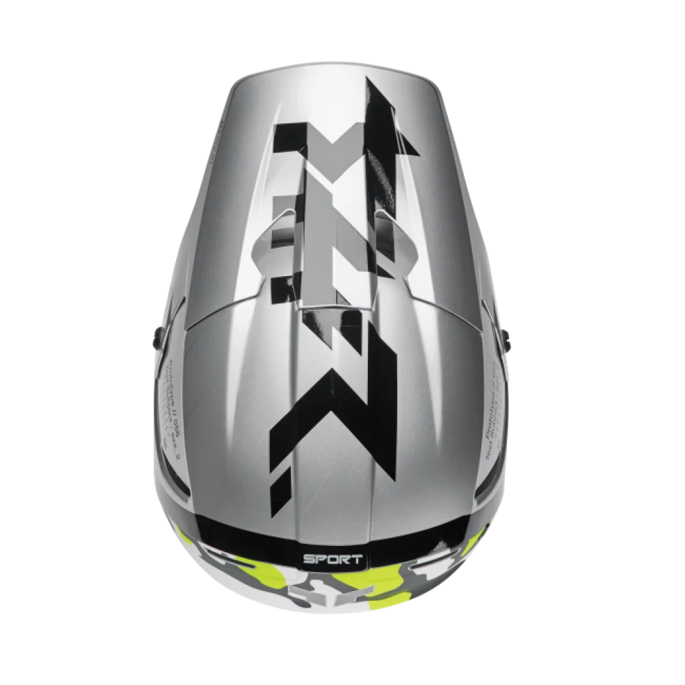 Thor REFLEX SPORT RIOT MIPS GREY/YELLOW