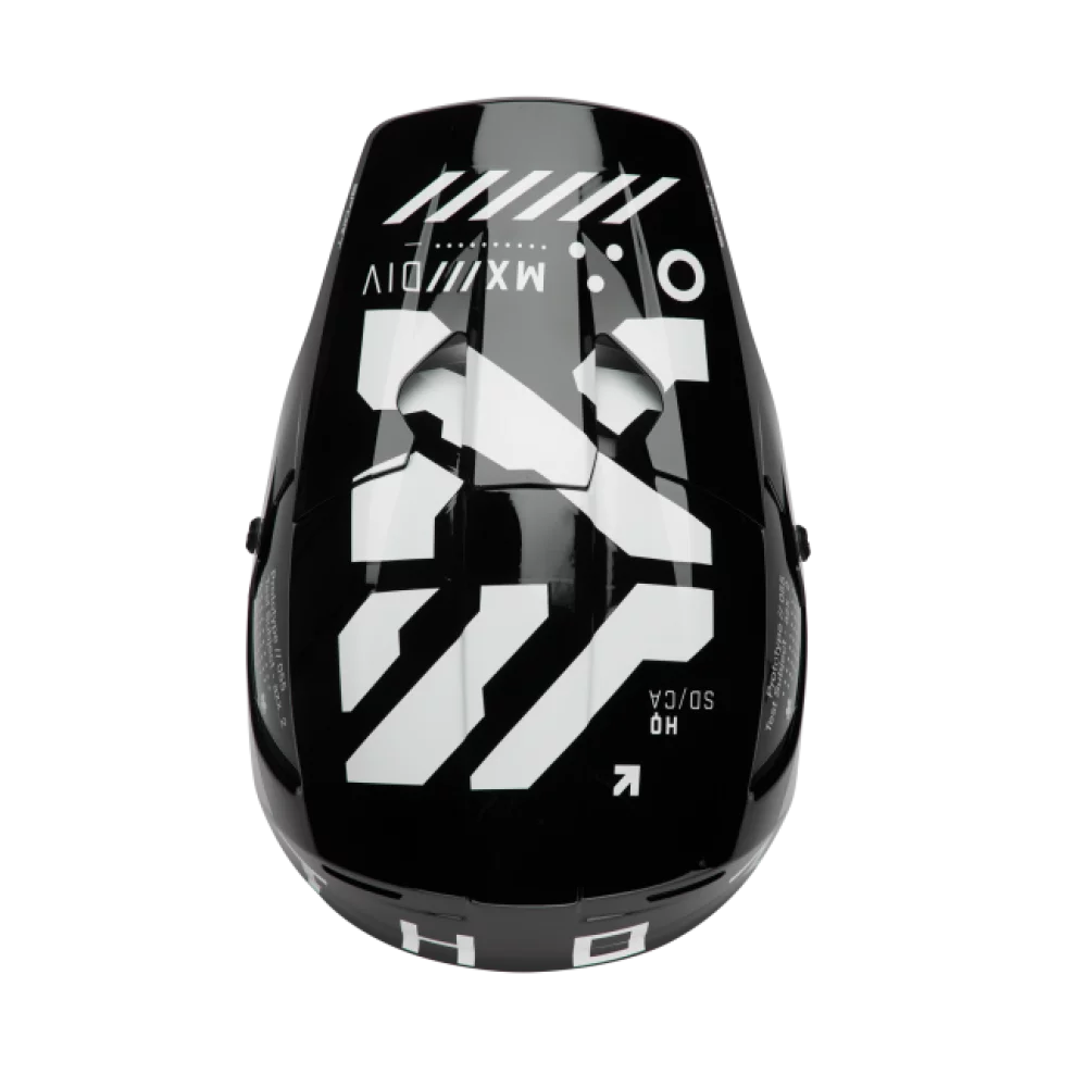 Thor REFLEX SPORT STRIKE MIPS BLACK/RED