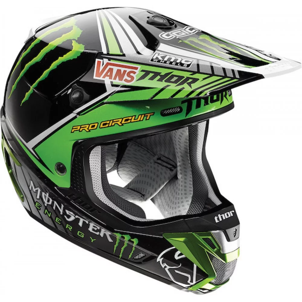 Thor VERGE PRO CIRCUIT S5