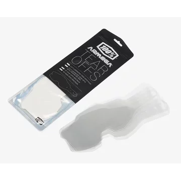 Зривки до мото окулярів ride 100 Percent % 2X7 PACK OF TEAR-OFFS ARMEGA