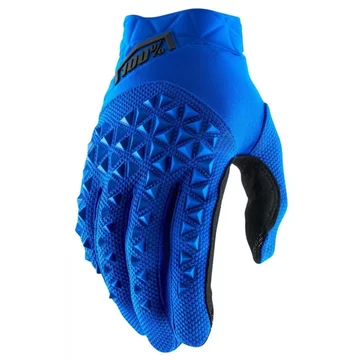Перчатки ride 100 Percent % AIRMATIC GLOVE [BLUE]