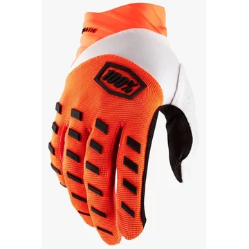 Мото рукавички 100 Percent % AIRMATIC GLOVE [FLUO ORANGE]