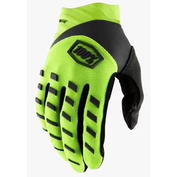 Мото рукавички 100 Percent % AIRMATIC GLOVE [FLUO YELLOW]