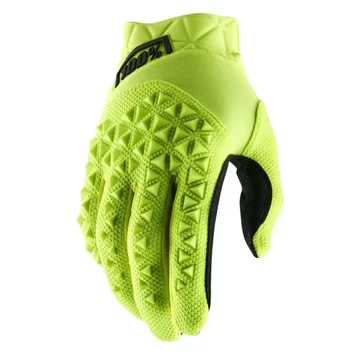 Рукавички ride 100 Percent % AIRMATIC GLOVE [FLUO YELLOW]