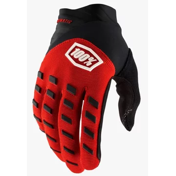 Мото рукавички 100 Percent % AIRMATIC GLOVE [RED]