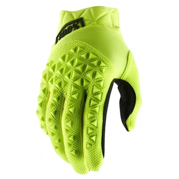 Дитячі мото рукавички ride 100 Percent % AIRMATIC YOUTH GLOVE [FLUO YELLOW]