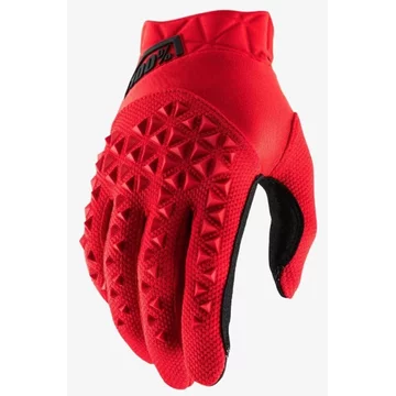 Дитячі мото рукавички ride 100 Percent % AIRMATIC YOUTH GLOVE [RED]