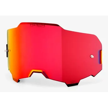 Лінза до окулярів 100 Percent % ARMEGA REPLACEMENT LENS - HIPER RED MIRROR
