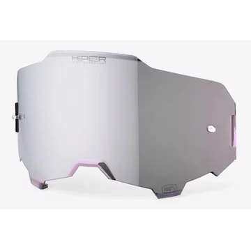 Лінза до окулярів 100 Percent % ARMEGA REPLACEMENT LENS - HIPER SILVER MIRROR