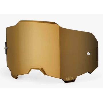 Лінза 100 Percent % ARMEGA REPLACEMENT LENS - MIRROR TRUE GOLD