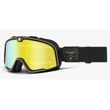 Мото окуляри 100 Percent % BARSTOW GOGGLE CALIBER - FLASH YELLOW LENS