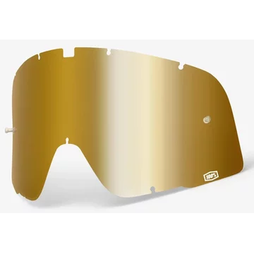 Лінза до окулярів 100 Percent % BARSTOW REPLACEMENT LENS - GOLD