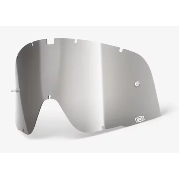 Лінза до окулярів 100 Percent % BARSTOW REPLACEMENT LENS - SILVER