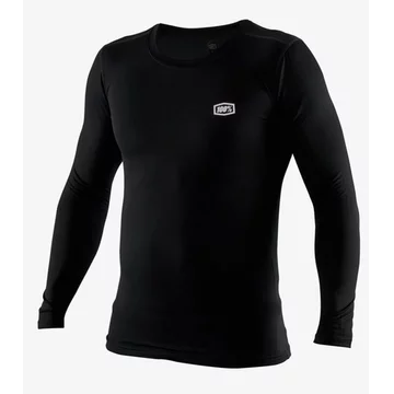 Термобілизна ride 100 Percent % BASECAMP BASE LAYER [BLACK]
