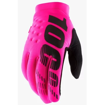 Рукавички  100 Percent % BRISKER COLD WEATHER [PINK]
