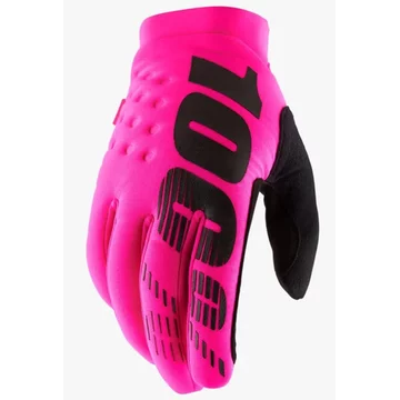 Зимние перчатки ride 100 Percent % BRISKER GLOVE [PINK]
