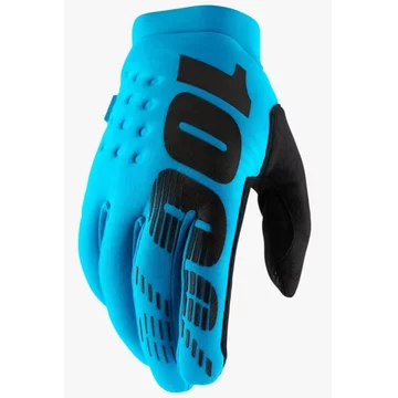 Зимние перчатки ride 100 Percent % BRISKER GLOVE [TURQUOISE]
