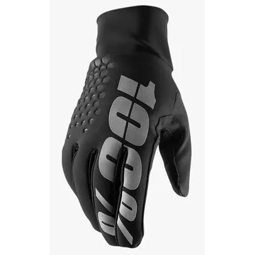 Мото рукавички 100 Percent % BRISKER HYDROMATIC GLOVE [BLACK]