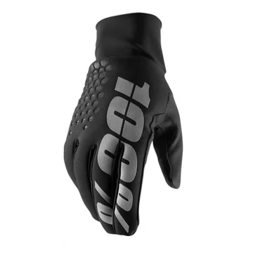 Зимние перчатки ride 100 Percent % BRISKER HYDROMATIC GLOVE [BLACK]