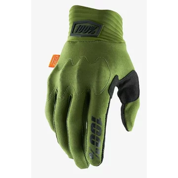 Рукавички ride 100 Percent % COGNITO GLOVE [ARMY GREEN]