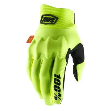 Мото рукавички ride 100 Percent % COGNITO GLOVE [FLUO YELLOW]