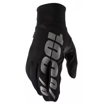 Водостойкие перчатки ride 100 Percent % HYDROMATIC WATERPROOF GLOVE [BLACK]