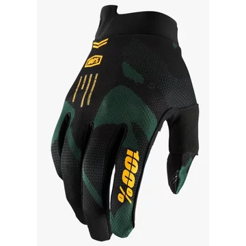 Перчатки 100 Percent % ITRACK GLOVE [SENTINEL]