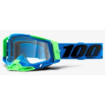 Мото окуляри 100 Percent % RACECRAFT 2 GOGGLE FREMONT - CLEAR LENS