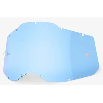 Лінза 100 Percent % RC2/AC2/ST2 REPLACEMENT LENS - BLUE