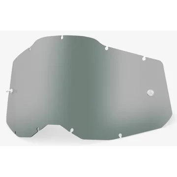 Лінза до окулярів 100 Percent % RC2/AC2/ST2 REPLACEMENT LENS ANTI-FOG - SMOKE