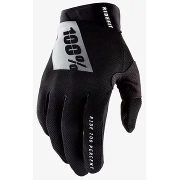 Рукавички ride 100 Percent % RIDEFIT GLOVE [BLACK]
