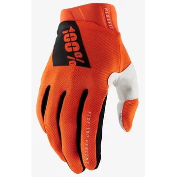 Перчатки 100 Percent % RIDEFIT GLOVE [FLUO ORANGE]