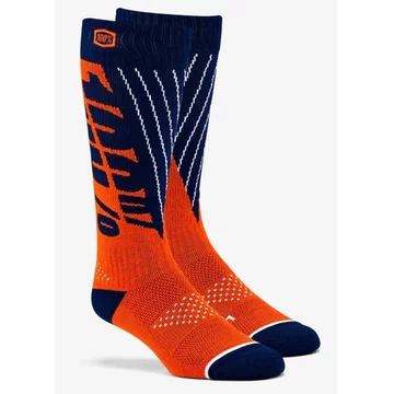 Шкарпетки ride 100 Percent % TORQUE COMFORT MOTO SOCKS [NAVY]