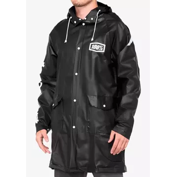 Дощовик ride 100 Percent % TORRENT RAINCOAT [BLACK]