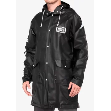 Дощовик ride 100 Percent % TORRENT RAINCOAT [BLACK]