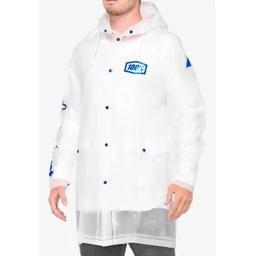 Дощовик ride 100 Percent % TORRENT RAINCOAT [CLEAR]