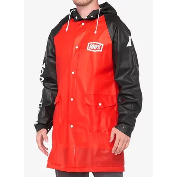 Дощовик ride 100 Percent % TORRENT RAINCOAT [RED]