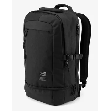Рюкзак ride 100 Percent % TRANSIT BACKPACK [BLACK]