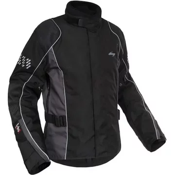 Мотокуртка KLIM FORECAST BLACK