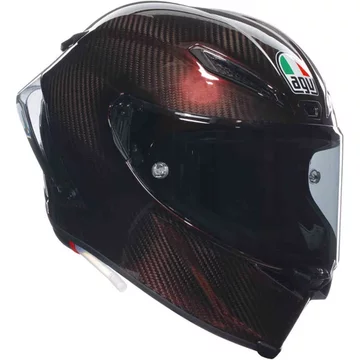 Мотошлем AGV pista gp rr e2206 carbon red