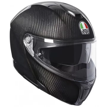 Мотошолом AGV SPORTMODULAR CARBON