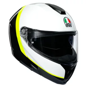 Мотошолом AGV SPORTMODULAR RAY CARBON