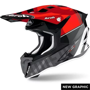 Шолом AIROH TWIST 2.0 TECH