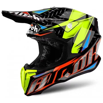 Шолом AIROH TWIST IRON