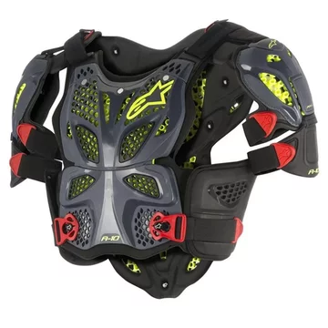 Сiтка захисна ALPINESTARS A-10