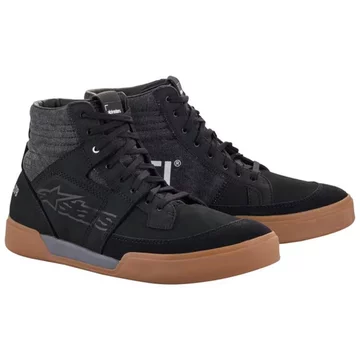 Мотоботы ALPINESTARS AS-DSL AKIO BLACK